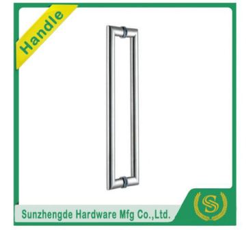 SZD SPH-009SS Stainless steel entry glass doro large door handle