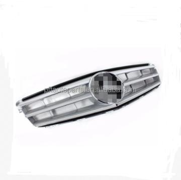 2008-2012 C Class Mercedes W204 S204 Front Bumper Grille - Part Numbers 2048800023, 20488000239776