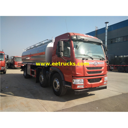 6000 gallon Xe tải chở xăng FAW