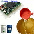 Electronic Potting for Low Insertion Loss