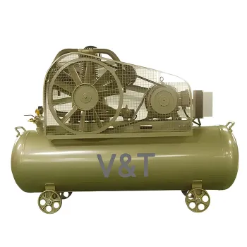 7.5kW 25bar Reciprocating Piston Air Compressors