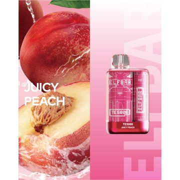 Elf Bar TE5000 Wholesale Vape Hot
