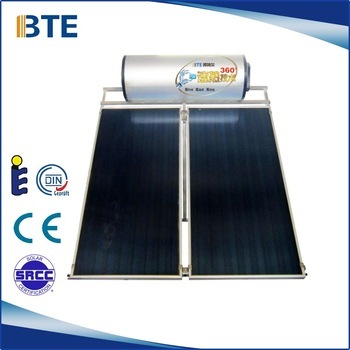 300 litre flat plate solar water heater price in india