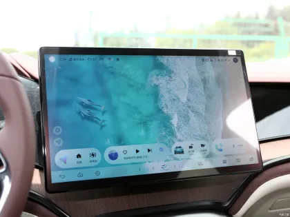 BYD Haibao/Seal 700km 2WD Long Battery Life Performance 2023 EV