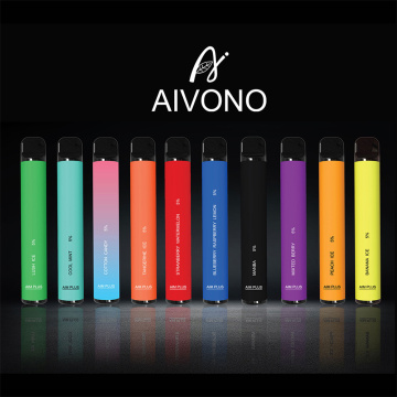 AIM Bar Plus All Flavors Disposable - Wholesale