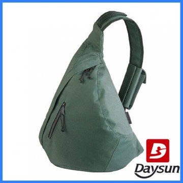 Multi-function triangle city bag sling pack sports bag