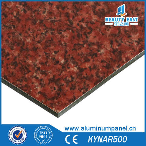 Sandwich panel marble alucobond panel price