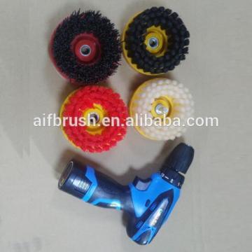 2016 most popular Nylon drill disc brush with your good choice
