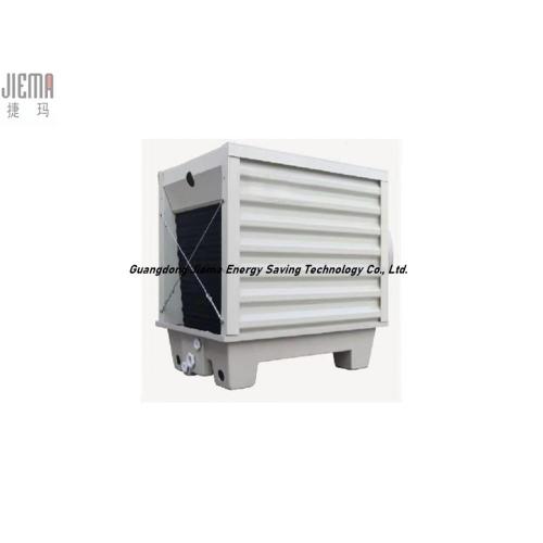 Jiema Wet Cooling Tower com moldura de aço inoxidável