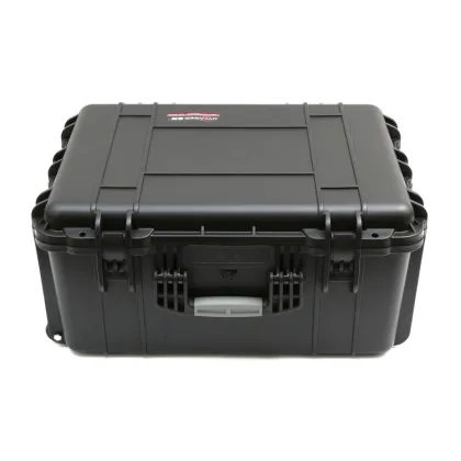 D6530 Waterproof Plastic Hard Flight Case for DJ Mixer Console (Allen & Heath SQ7)