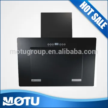 2015 Wall mounted tempered glass range hood, cooker hood