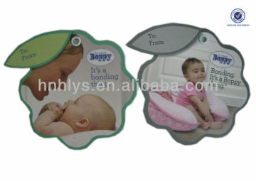 Baby Pillow Paper Label