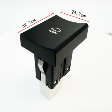 OEM 5UO941535C1FR Fog Light Switch voor Volkswagen GOL 2013-2015