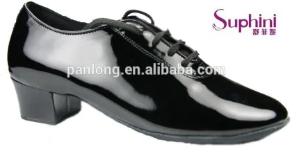 Rollable Wholesale Dance Leather Jazz Shoes