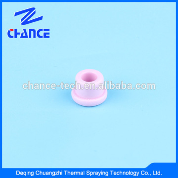 Textile machinery parts ceramic porcelain eye