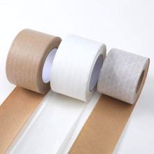 Environmentally friendly hot melt Reinforce kraft paper tape
