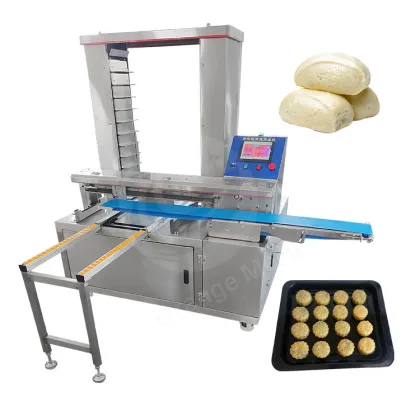 ORME Advanced Mooncake and Pastry Production Machine