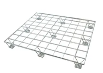 Storage Steel Stackable Container