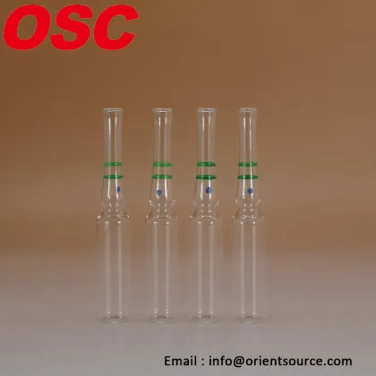 Orient Source medica glass ampoule
