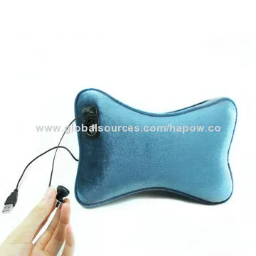 Bluetooth technology memory foam pillow, car headrest