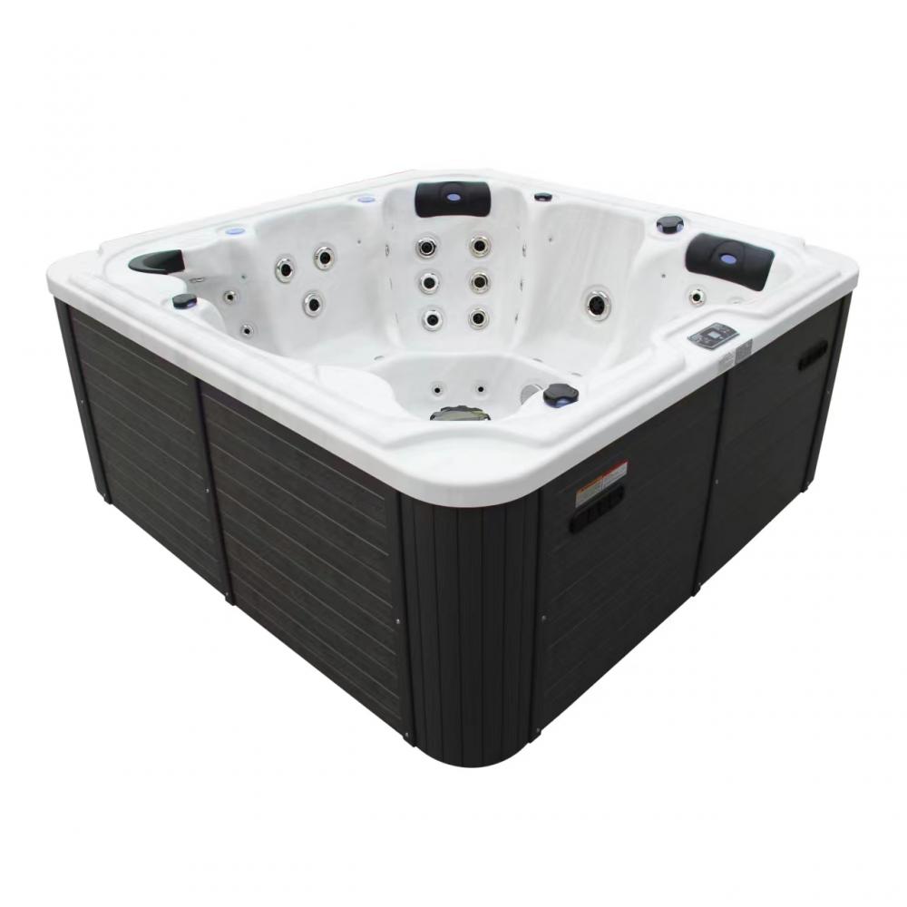 Hydro massage spa hot tub for 6 people