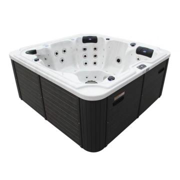 Hydro massage spa hot tub for 6 people