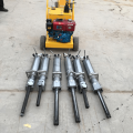 Portable Splitter for Emergency rescue & Construction Sites