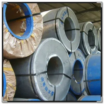 aluzinc coated galvanized steel sheet