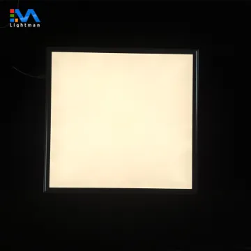 2.4G Wireless 25W 30x30 CCT Tunable White LED Panel Light