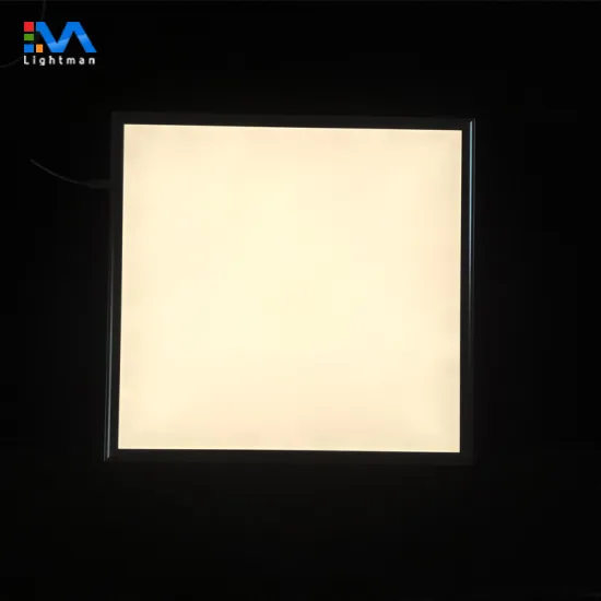 2.4G Wireless 25W 30x30 CCT Tunable White LED Panel Light