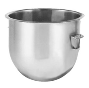 2015 large stainless steel mixer bowl for 30 Quart