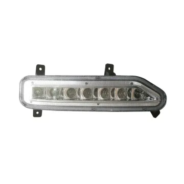 Fiber Optic Bus LED Front Decoration DRL Lamp - HC-B-24107
