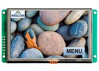 Origin 5.0 TFT LCD Touch Screen 65K colors rs232 for Car Di