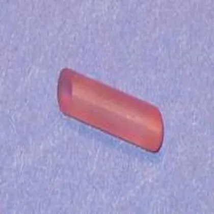 Titanium Doped Sapphire Crystal (Ti:Sapphire, Ti:Al2O3)