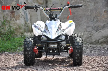 QWMOTO 49cc mini moto kids quad bike mini ATV 49cc 50cc mini moto for sale