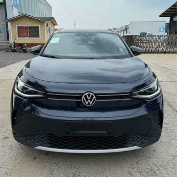 Volkswagen ID utilizzato.4 Crozz Lite Pro Electric SUV - Sterzo sinistro nuovo veicolo energetico