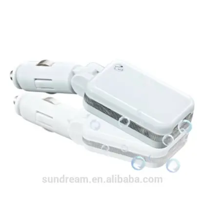 car odor ionizer/natural car scents/best car freshener