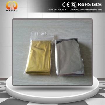 Life saving Emergency Polyester Film Insulation Blanket Foil - Temu