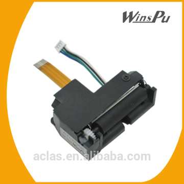 TP11 micro terminal printer mechanism with easy loading