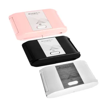 Mini UV LED Nail Lamp: Small Nail Cure Light for Fast Gel Polish Drying