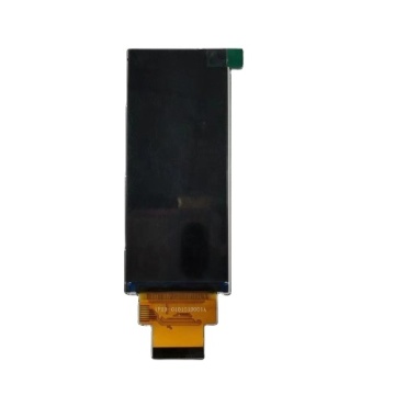 3.99 Inch TFT LCD 400x960 Display with SPI Interface