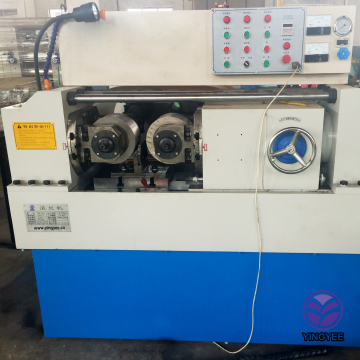 Z28-250 स्वचालित स्टील बार थ्रेड रोलिंग मशीन