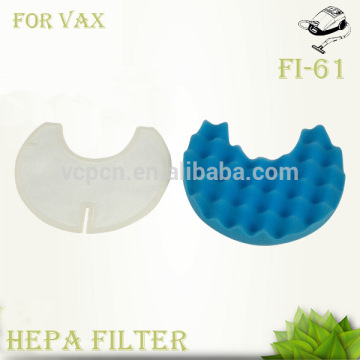 HEPA filter for vacuum cleaner (FI-61)