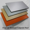 Fireproof Aluminum Composite Panel for Building Material