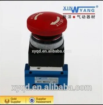 MOV series 1/8 NPT mechanical controling valve