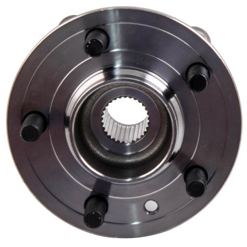 Car Front Wheel Hub Bearing Fit for Land Rover Discovery 3 4, Range Rover Sport 2005-2009 (LR014147, RFM500010)