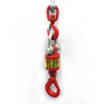Oilfield Heavy Rotating Hook Swivel Lifting Equipment