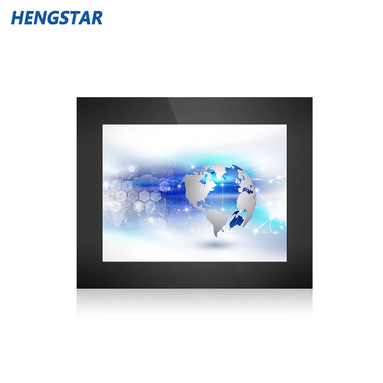 شاشات Hengstar Rack Mount الصناعية