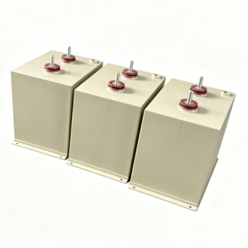 2000VDC 2000UF উচ্চ ক্ষমতার পালস ফিল্ম ক্যাপাসিটর