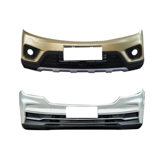 Custom Plastic Bumpers for HONGQI Models: H5, H6, H7, H9, HS5, HS7, HS9, and e-HS9